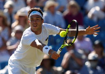 ATP Umag: Cecchinato víťazom turnaja