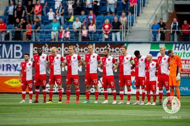 Analýza Dynamo Kyjev – Slavia Praha: Zošívaní gól strelia, ale nepostúpia
