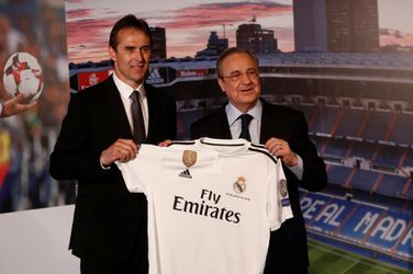 Real predstavil Lopeteguiho, prezident klubu Perez sa obul do šéfa španielskeho futbalu