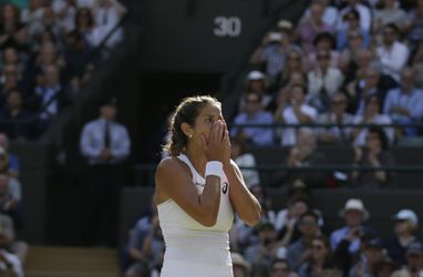 WTA Moskva: Görgesovej koniec vo štvrťfinále, Sasnovičová postúpila bez boja