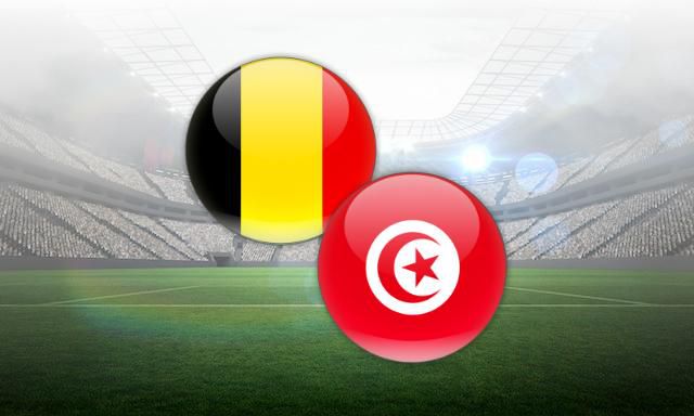 ONLINE: Belgicko - Tunisko.