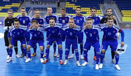 Akademické MS: Slováci zdolali Bielorusko a budú hrať o 9.-12.miesto
