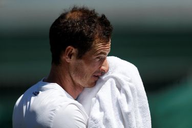 Andy Murray klesol po Wimbledone v rebríčku až na 839. miesto