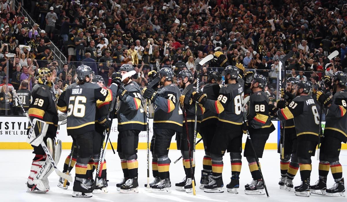 Vegas Golden Knights - Washington Capitals