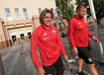 Legia Varšava našla trénera, poľského majstra povedie Portugalčan Ricardo Sá Pinto