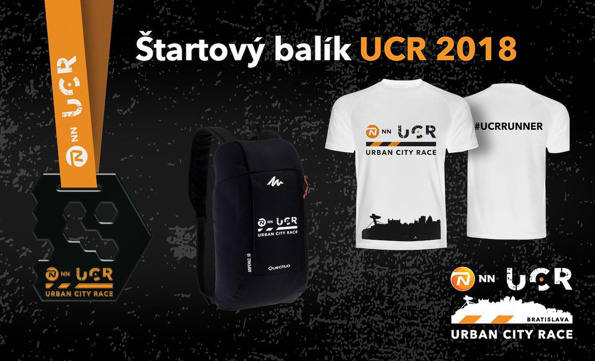 NN UCR (štartový balík)