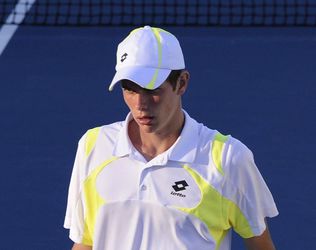 ATP Challenger Praha: Horanský nepostúpil do finále, z mečbalu prehral s Rosolom