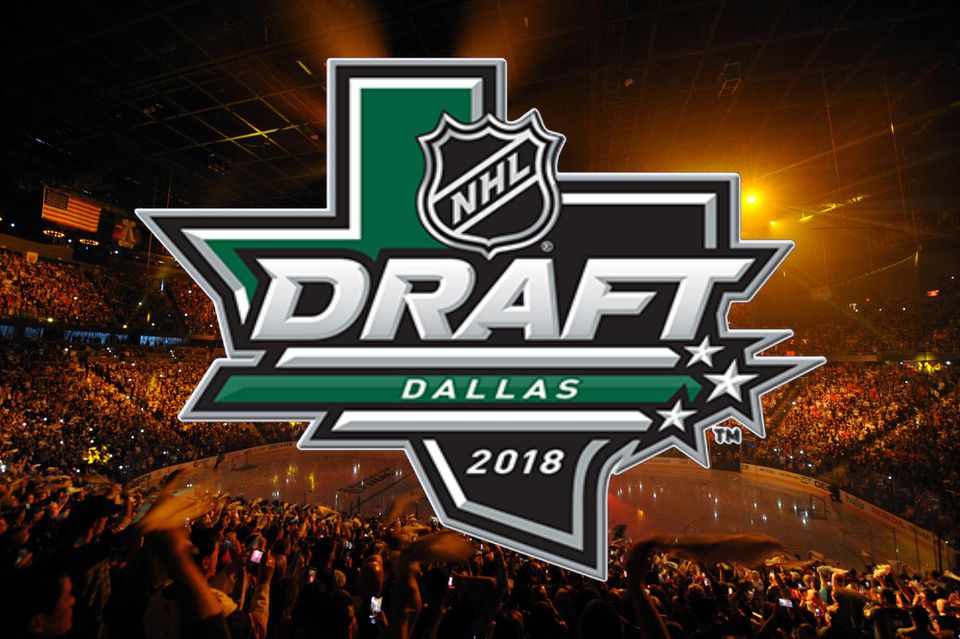 ONLINE: Vstupný draft NHL 2018.