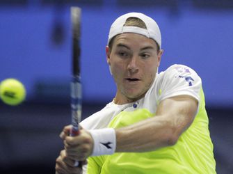 ATP Winston Salem: Struff vyradil v 2. kole turnajovú štvorku Cecchinata