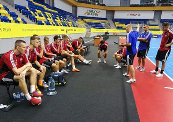 Akademické MS: Futsalisti Slovenska budú po prehre s Argentínou hrať o 9.-16. miesto