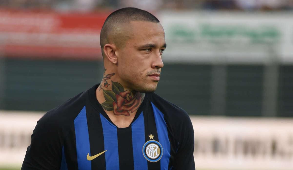 Radja Nainggolan od novej sezóny už v drese Interu Miláno.
