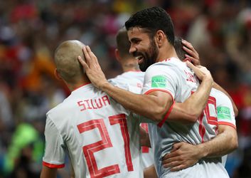 Španielsko sa poriadne potrápilo s Iránom, rozhodol šťastný gól