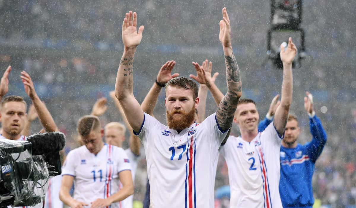 Aron Gunnarsson