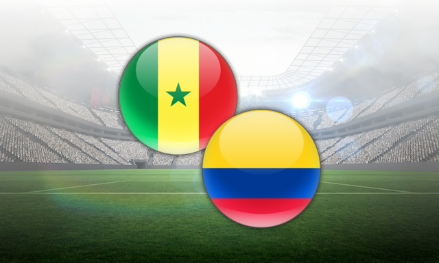 Senegal - Kolumbia