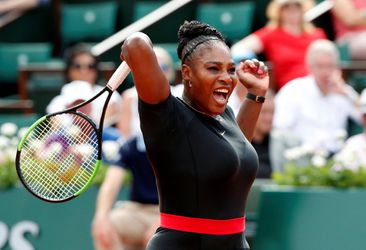 Roland Garros: Serena Williamsová sa úspešne vrátila na grandslamovú scénu