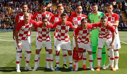 Nominácia Chorvátska na MS vo futbale 2018