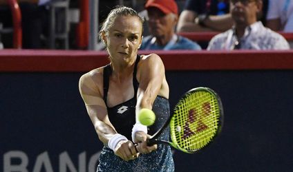 WTA New Haven: Rybáriková po skreči Vandewegheovej do 2. kola, Cibulková končí