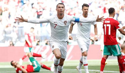Portugalsko odolalo náporu Maroka a má prvé víťazstvo, rozhodol Ronaldo