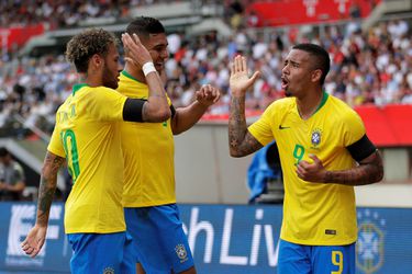 Brazílska „samba” úradovala vo Viedni, Rakúšania schytali tri góly