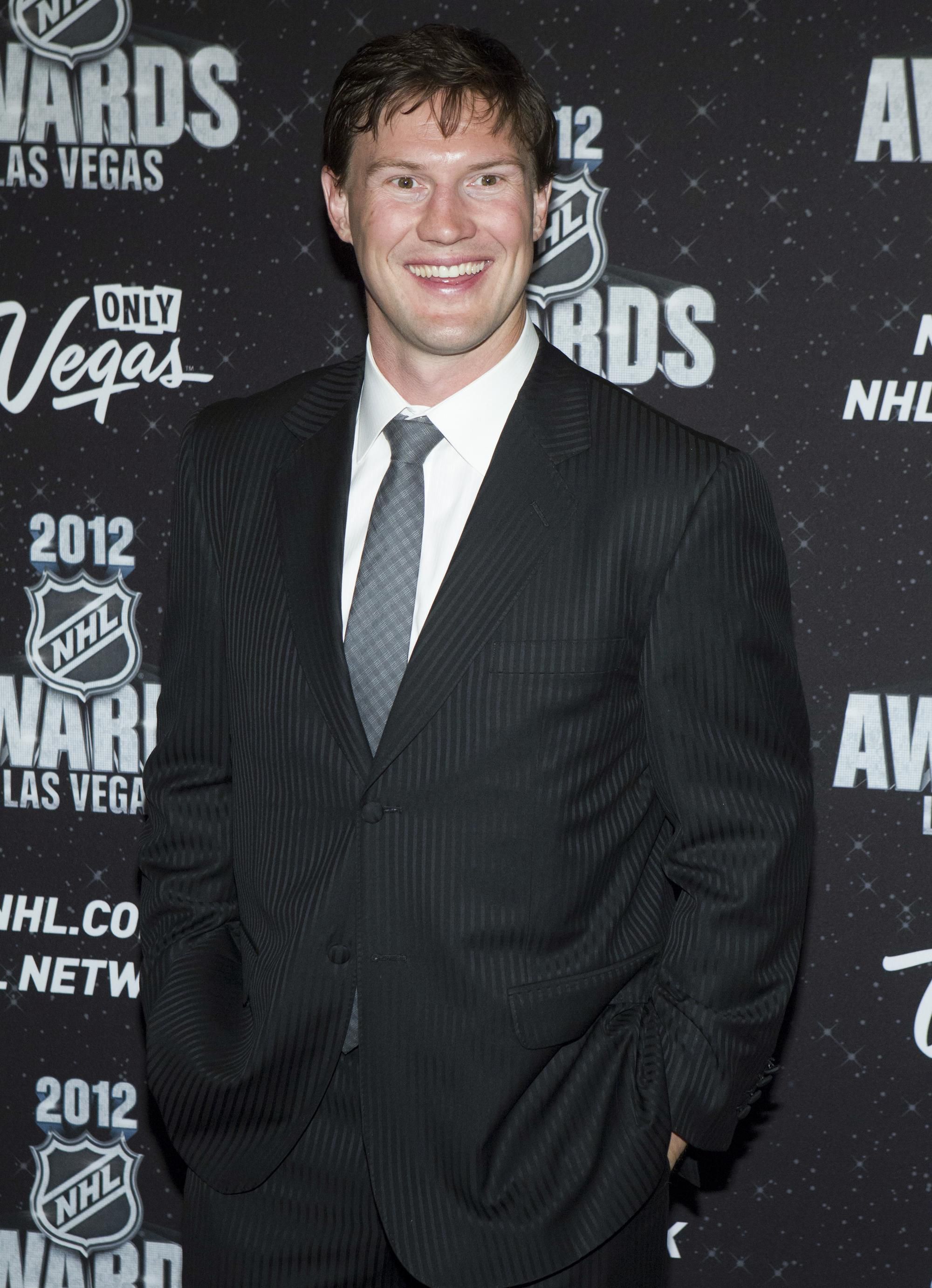 Hokejista Shane Doan.