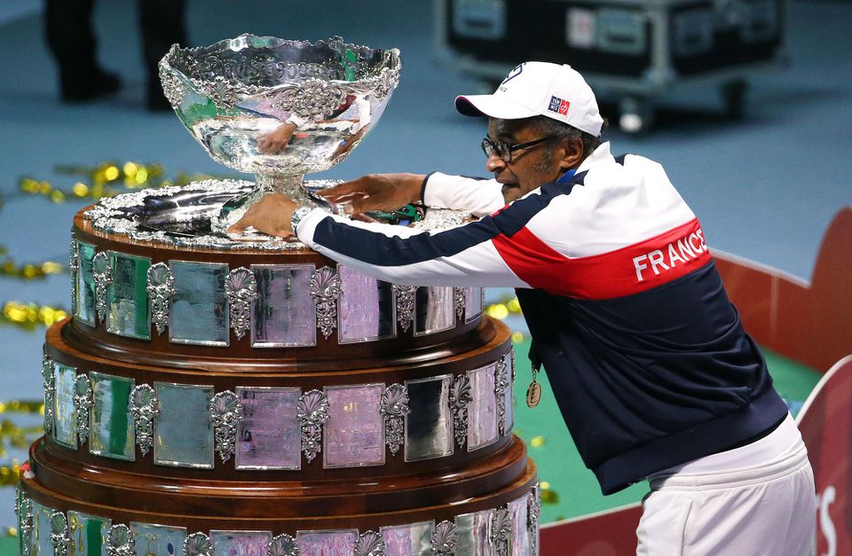 Trofej pre víťaza Davis Cupu