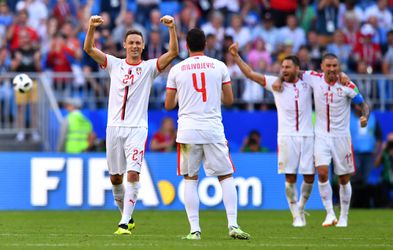 Analýza zápasu Srbsko – Švajčiarsko: Súboj Európanov o postup