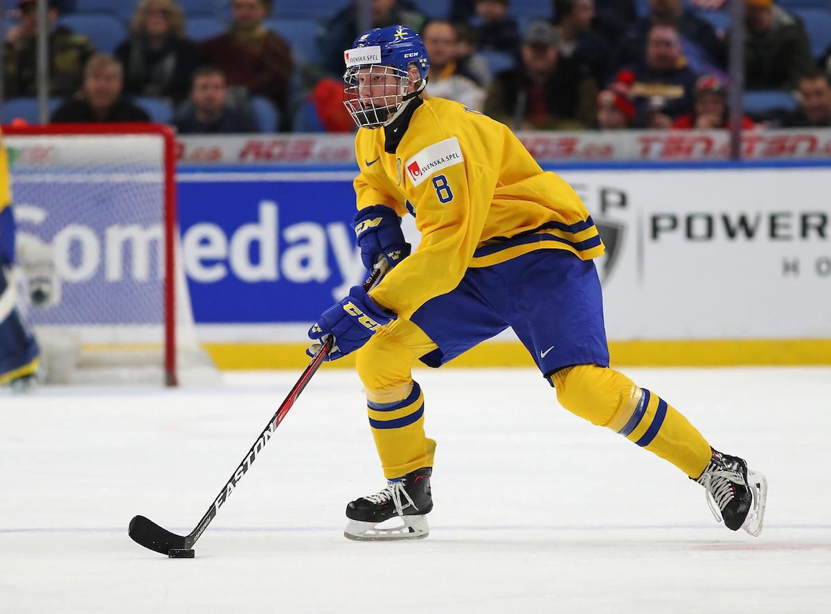 Rasmus Dahlin