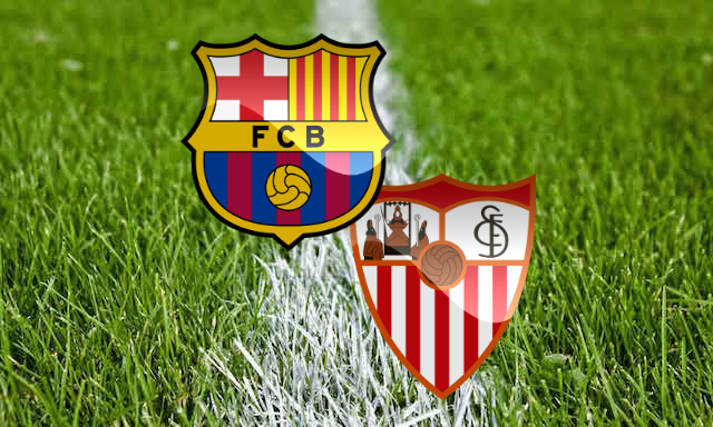 FC Barcelona - FC Sevilla