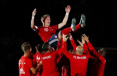Schweinsteiger sa exhibičným zápasom rozlúčil s Bayernom: Som jeden z vás a vždy budem