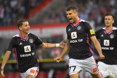 AS Trenčín v odvete udržal Feyenoord na uzde a famózne postupuje do play-off