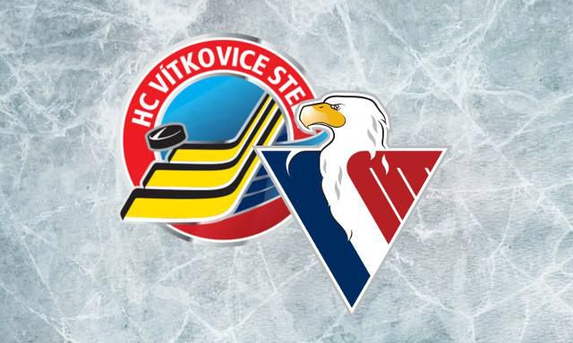 HC Vítkovice Ridera - HC Slovan Bratislava ONLINE