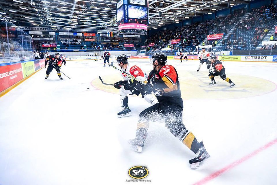 Kärpät Oulu – Norimberg Ice Tigers