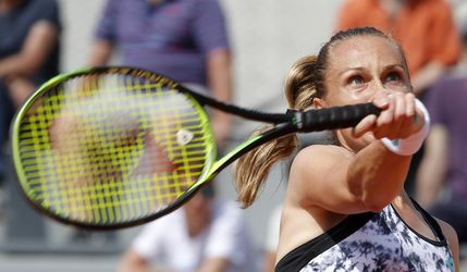 Analýza zápasu M. Rybáriková – C. Garicová: Proti sebe dve sklamané z Wimbledonu