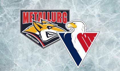Metallurg Magnitogorsk - HC Slovan Bratislava