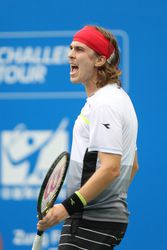 ATP Halle: Lukáš Lacko do finále kvalifikácie