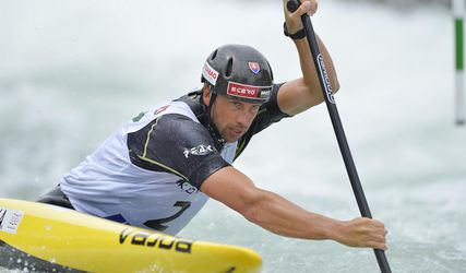 Vodný slalom: Alexander Slafkovský po tretí raz víťazom Svetového pohára
