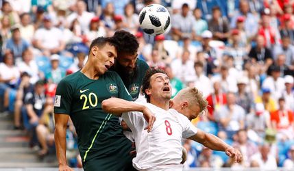 Austrália po penalte vydolovala remízu s Dánskom