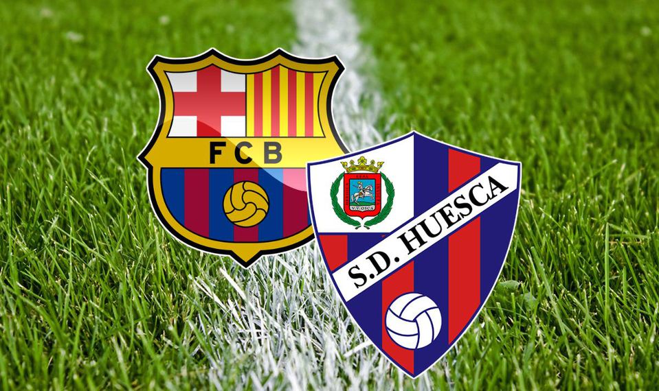 ONLINE: FC Barcelona - SD Huesca