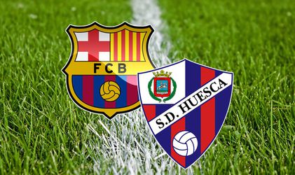 FC Barcelona - SD Huesca