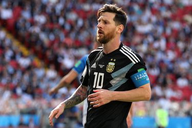 Lionel Messi o nepremenenej penalte: Veľmi ma to bolí