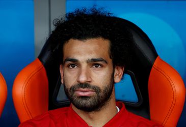 Mohamed Salah by mal nastúpiť proti Rusku