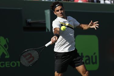 Federer bude obhajovať titul na Hopmanovom pohári