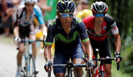 Quintana, Landa aj Valverde v zostave Movistaru na Tour de France