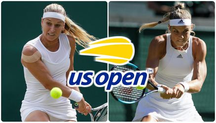 US Open: Dominika Cibulková - Arantxa Rusová