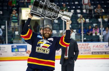 DVTK Jegesmedvék Miškovec získal dvojnásobného šampióna ECHL Ryana Harrisona