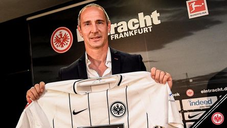 Adi Hütter už oficiálne trénerom Frankfurtu: Vždy som o tom sníval