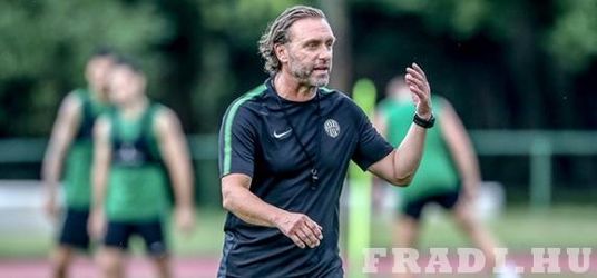 Thomas Doll po piatich rokoch končí na poste trénera Ferencvárosu Budapešť