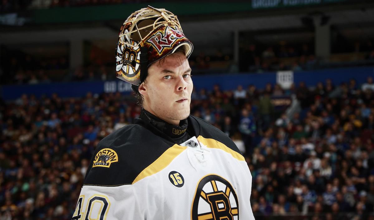 Tuukka Rask