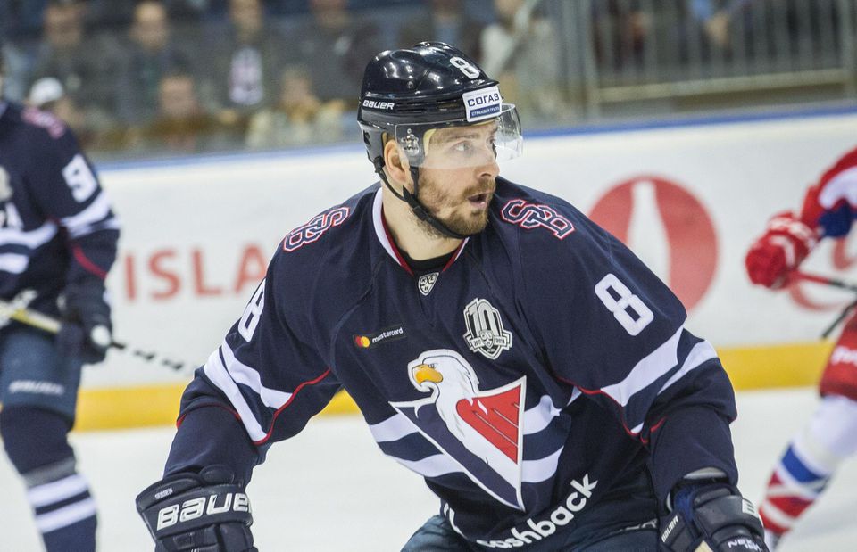 Michal Sersen, HC Slovan Bratislava