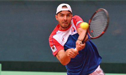 ATP Challenger Banja Luka: Andrej Martin neuspel v 1. kole dvojhry
